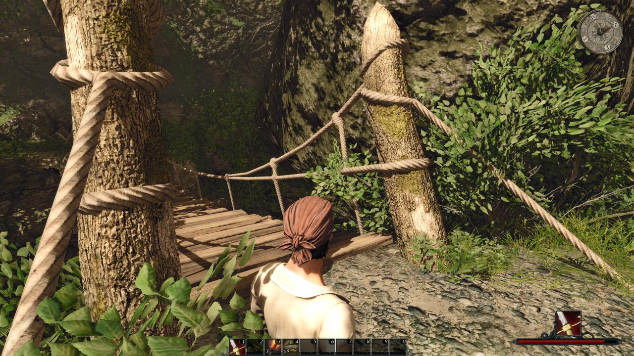 [09/05/2012] Risen 2 Tops: So muss Holz aussehen!