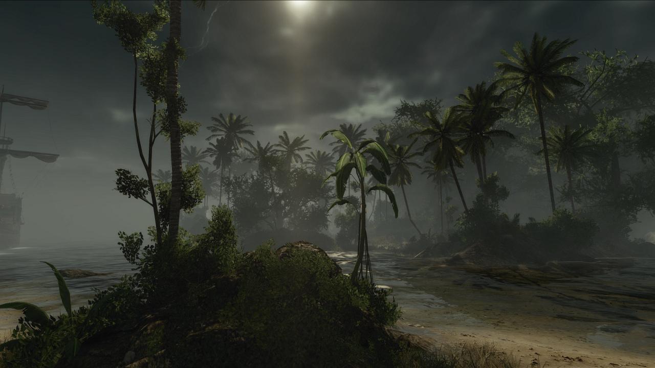 [09/05/2012] Risen 2 Tops: Ja, die Atmosphäre ist wahrlich gelungen - auch bei echtem Hamburger Wetter.