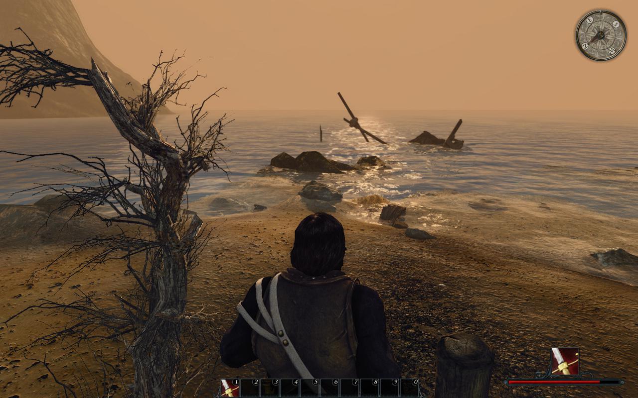 [09/05/2012] Risen 2 Tops: Meer ist einfach mehr.