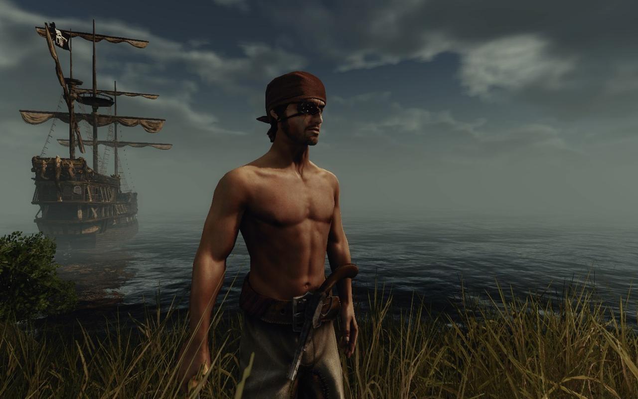 [07/05/2012] Risen 2: 1680x1050@1400x875 by BlackF0g (2)