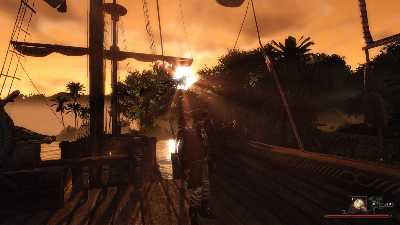 [07/05/2012] Risen 2, 1920x1080, FXAA/16xAF, max. Details außer Schatten=High by Döner-Ente (4)