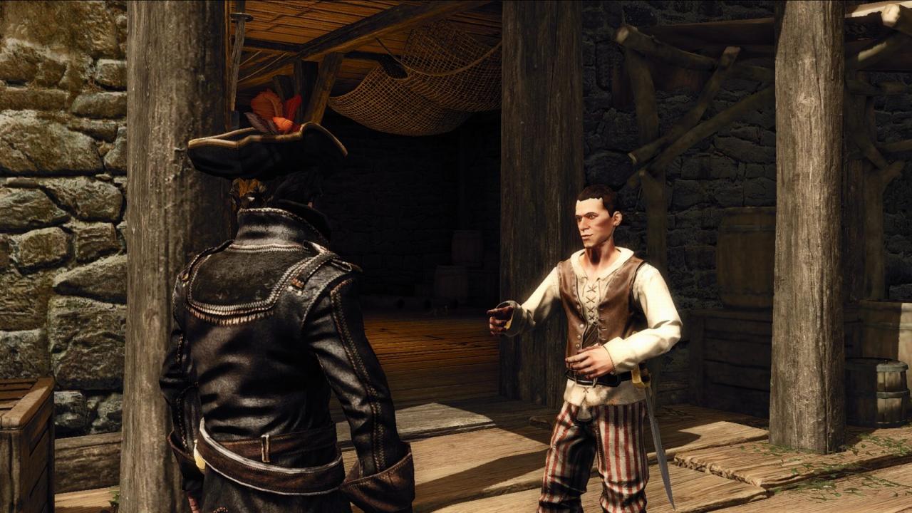 [07/05/2012] Risen 2, 1920x1080, FXAA/16xAF, max. Details außer Schatten=High by Döner-Ente (7)