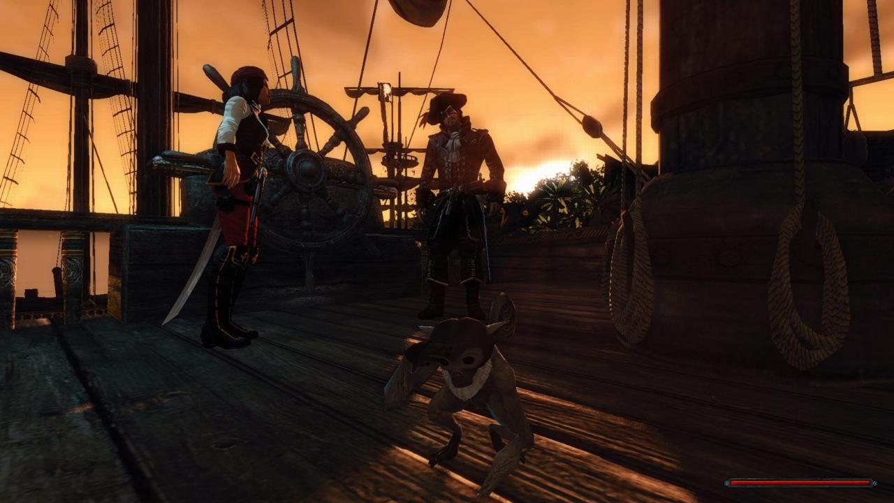 [07/05/2012] Risen 2, 1920x1080, FXAA/16xAF, max. Details außer Schatten=High by Döner-Ente (12)