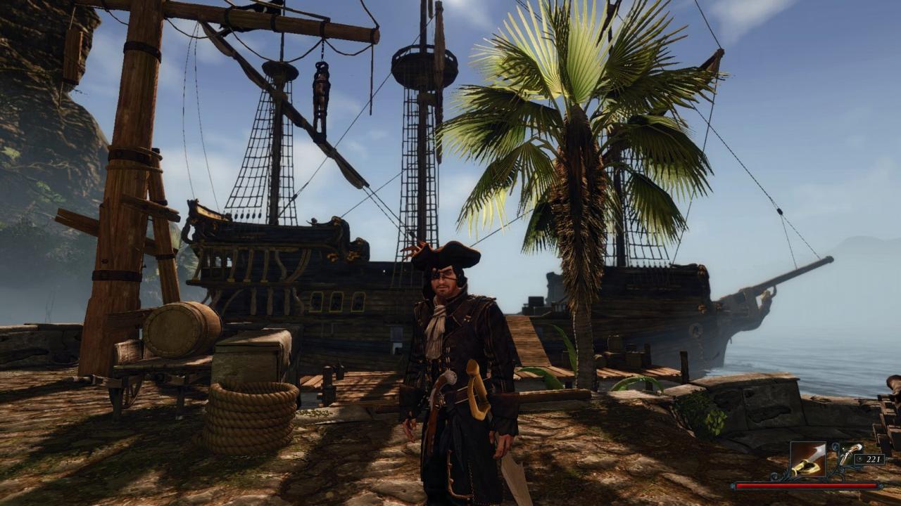 [07/05/2012] Risen 2, 1920x1080, FXAA/16xAF, max. Details außer Schatten=High by Döner-Ente (21)