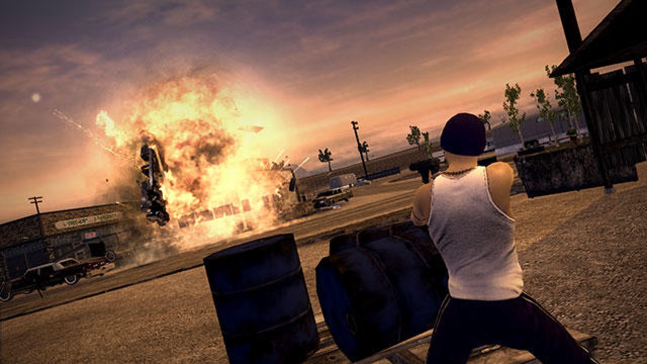 [10/05/2012] Saints Row 2, 2008