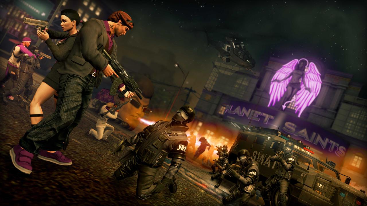 [10/05/2012] Saints Row The Third, 2011