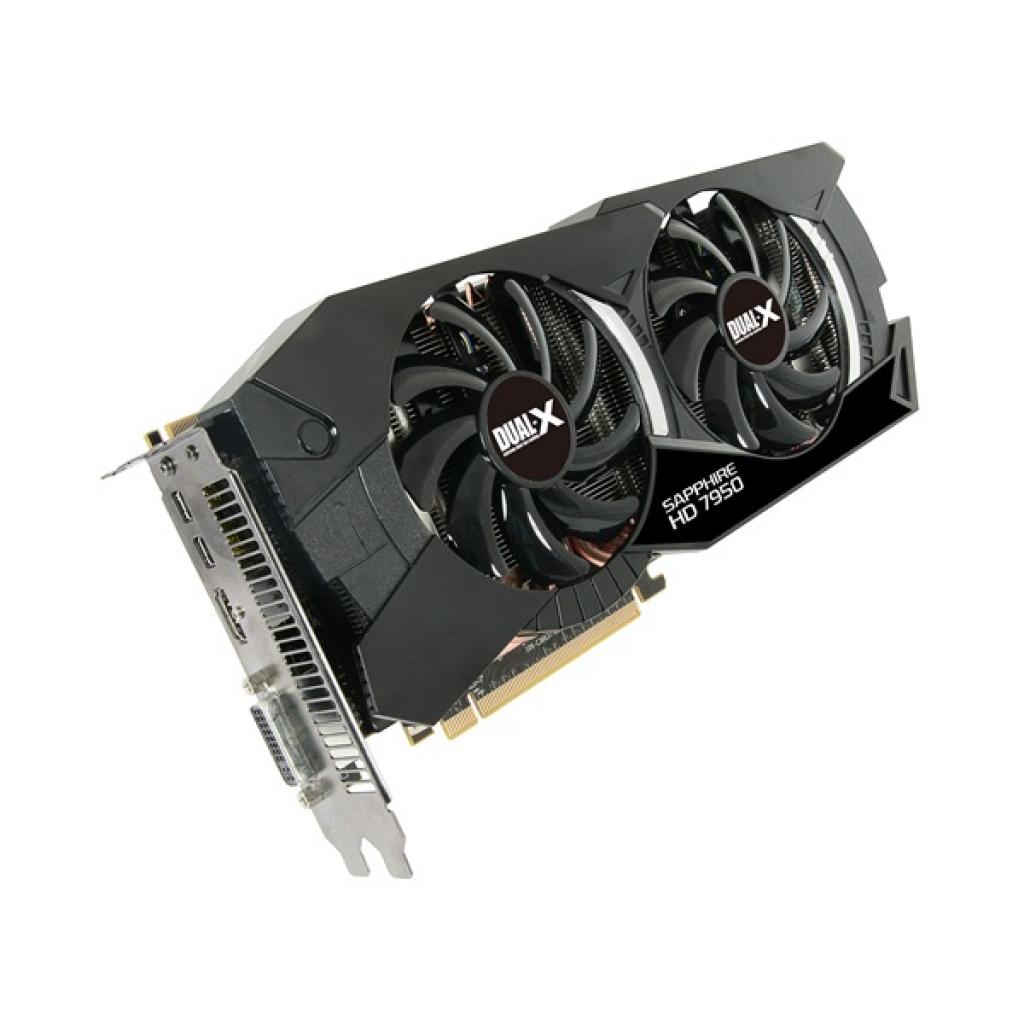 [14/05/2012] Sapphire bringt Radeon HD 7950 mit Dual-X-Kühlung auf den Markt (2)