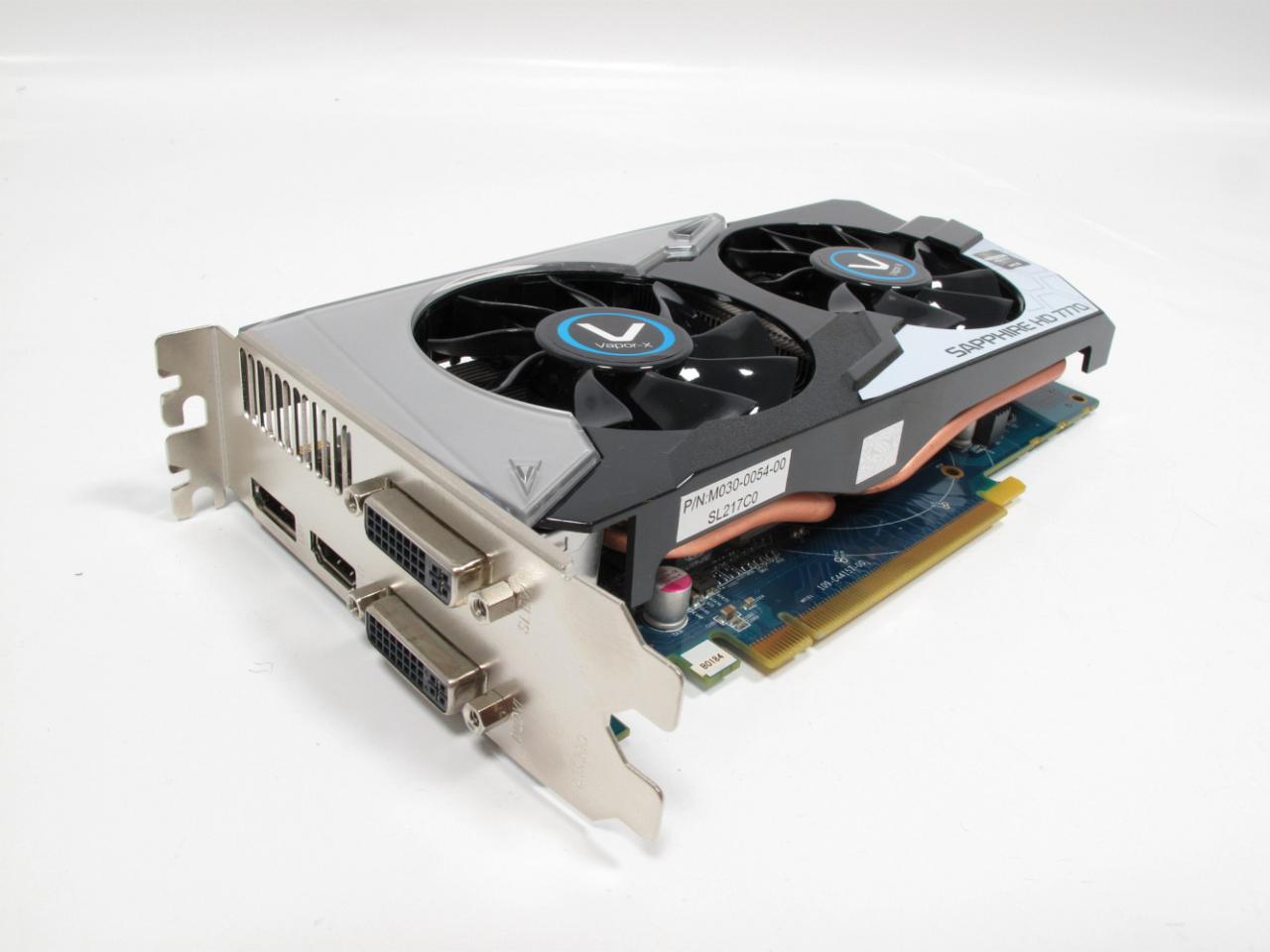 [31/05/2012] Sapphire Radeon HD 7770 Vapor-X OC: Neu im PCGH-Testlabor und in der PCGH 07/2012 (12)