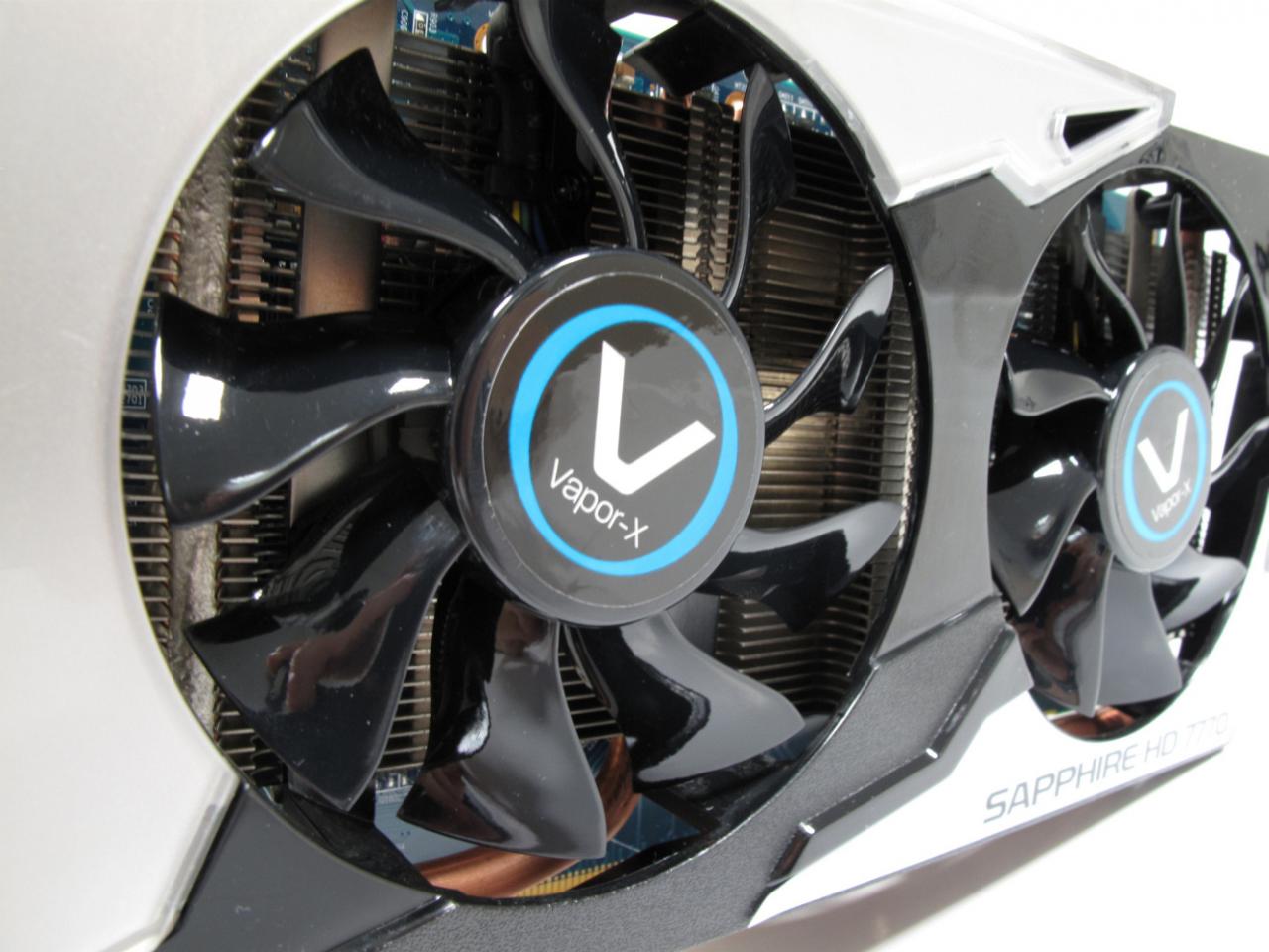 [31/05/2012] Sapphire Radeon HD 7770 Vapor-X OC: Neu im PCGH-Testlabor und in der PCGH 07/2012 (5)