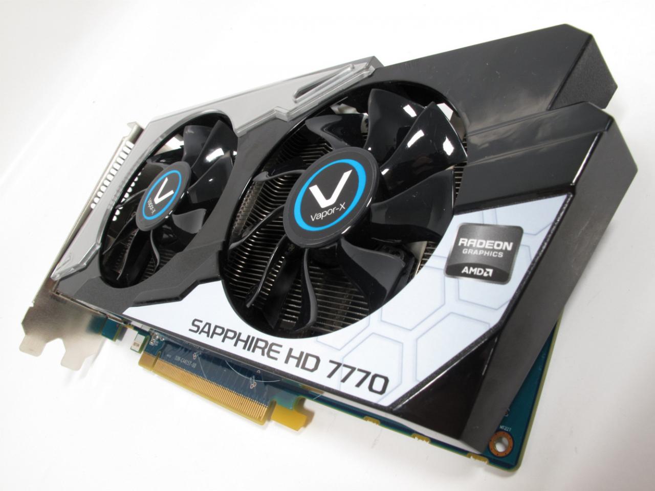 [31/05/2012] Sapphire Radeon HD 7770 Vapor-X OC: Neu im PCGH-Testlabor und in der PCGH 07/2012 (6)