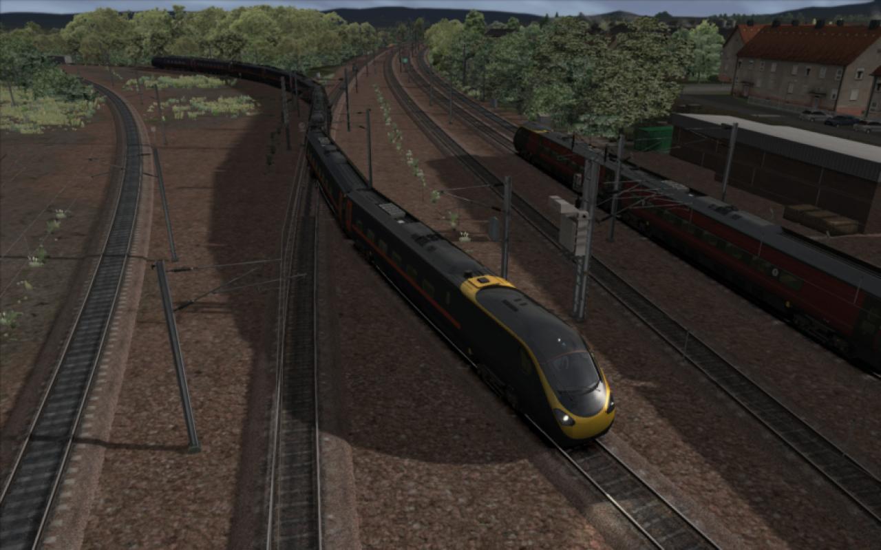 [04/05/2012] Train Simulator 2012 -Class 390 Addon- by GxGamer (4)