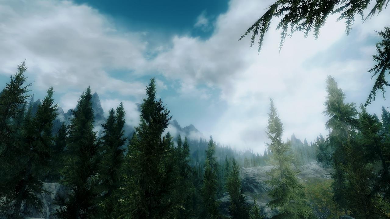 [26/05/2012] The Elder Scrolls 5 Skyrim im erneuten Test: 22 Grafikkarten und 22 CPUs mit Grafik-Mods und aktuellen Treibern (56)