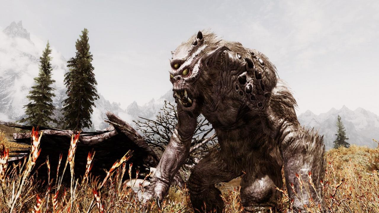 [09/05/2012] Skyrim by Unreal Warfare @ ENBseries (1)
