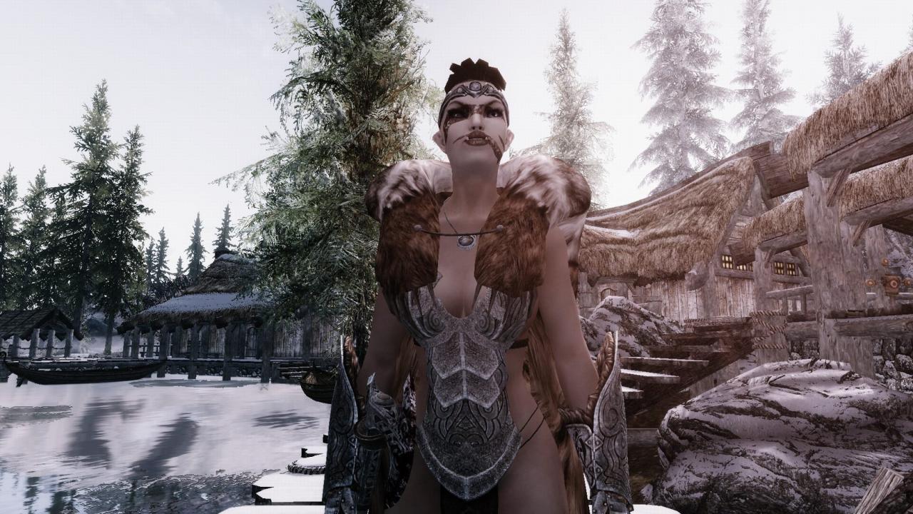 [09/05/2012] Skyrim by Unreal Warfare @ ENBseries (4)