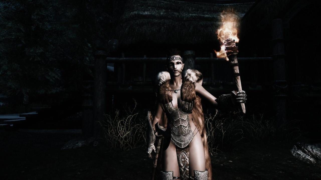 [09/05/2012] Skyrim by Unreal Warfare @ ENBseries (5)