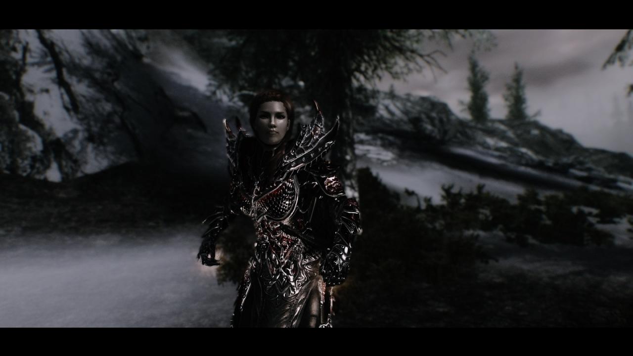 [09/05/2012] Skyrim by Unreal Warfare @ ENBseries (6)