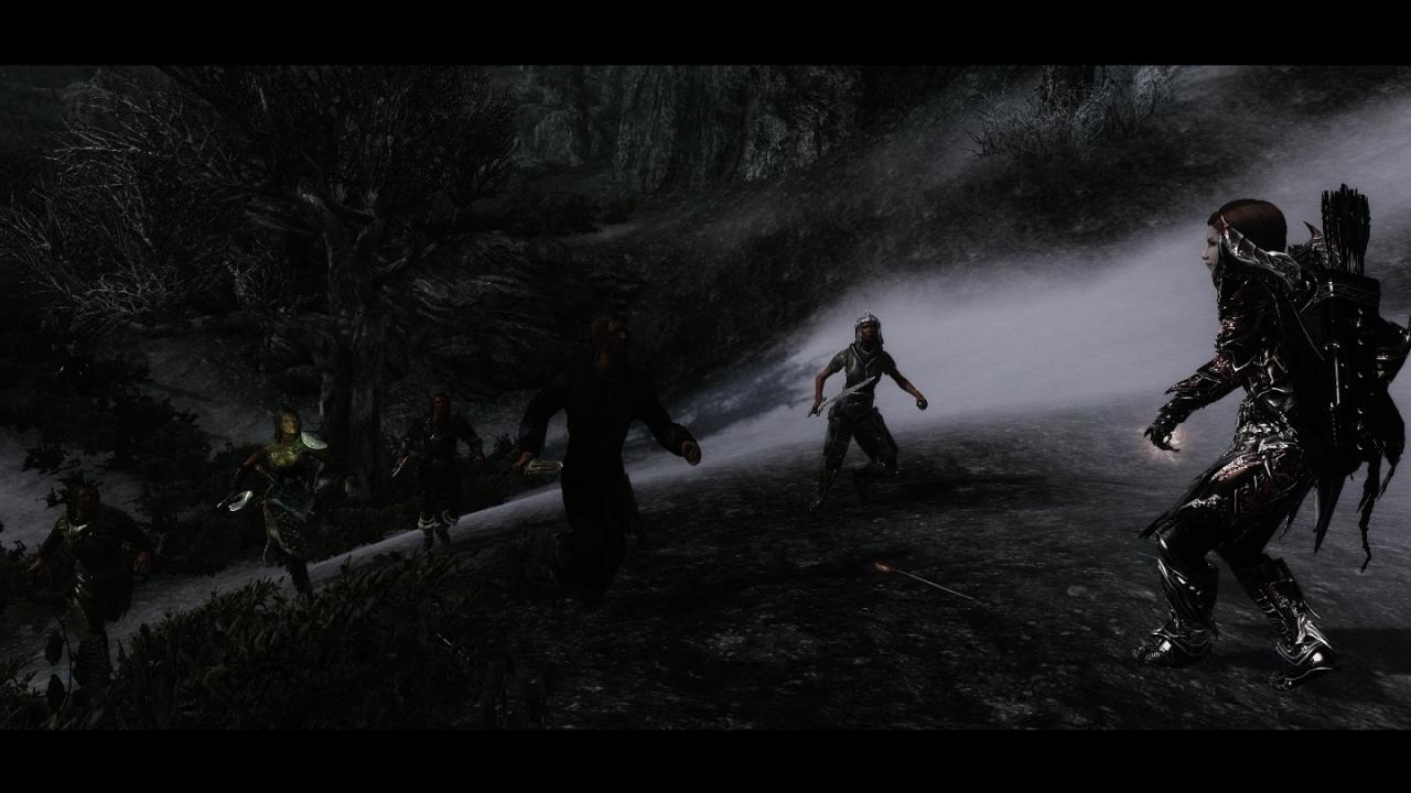 [09/05/2012] Skyrim by Unreal Warfare @ ENBseries (12)