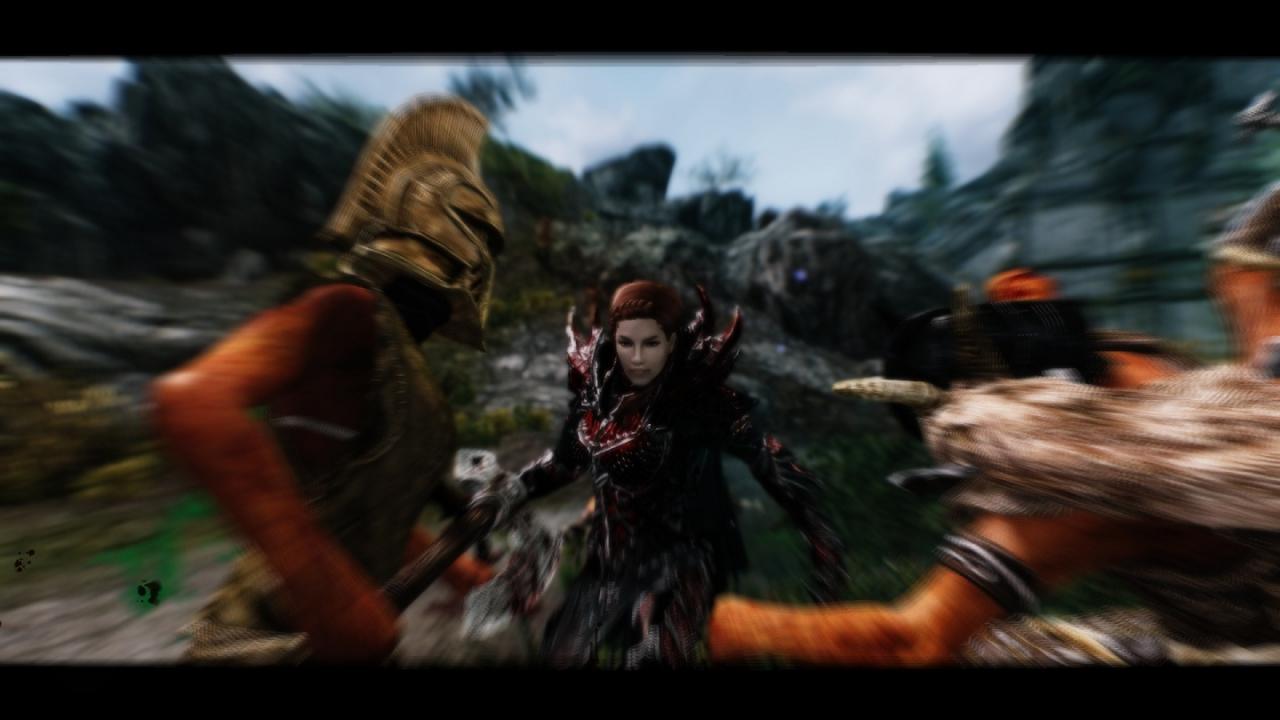 [09/05/2012] Skyrim by Unreal Warfare @ ENBseries (14)