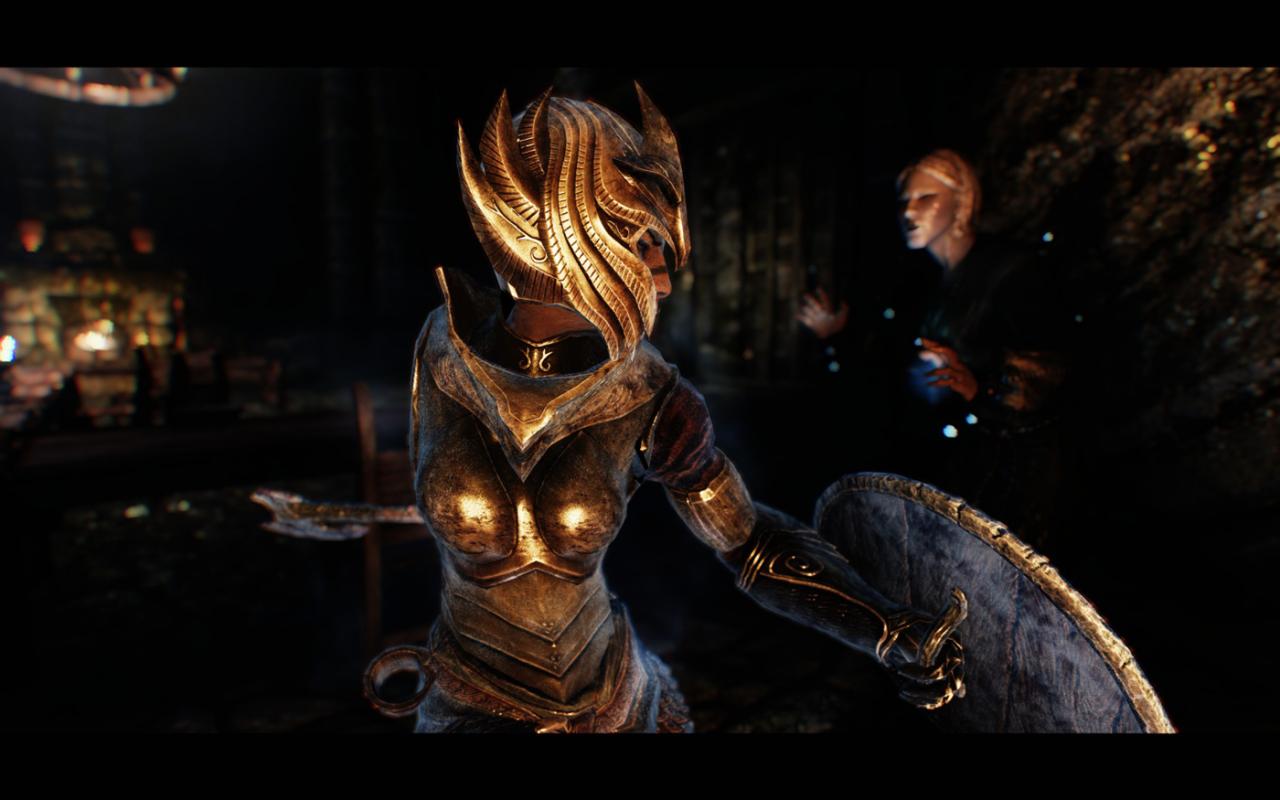 [09/05/2012] Skyrim by fedorrrz mit Mod Quest: Sea Of Ghosts -Seastone Edition- (2)