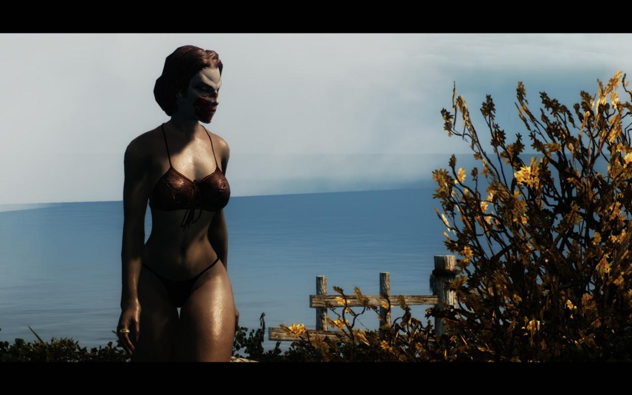 [09/05/2012] Skyrim by fedorrrz mit Mod Quest: Sea Of Ghosts -Seastone Edition- (3)