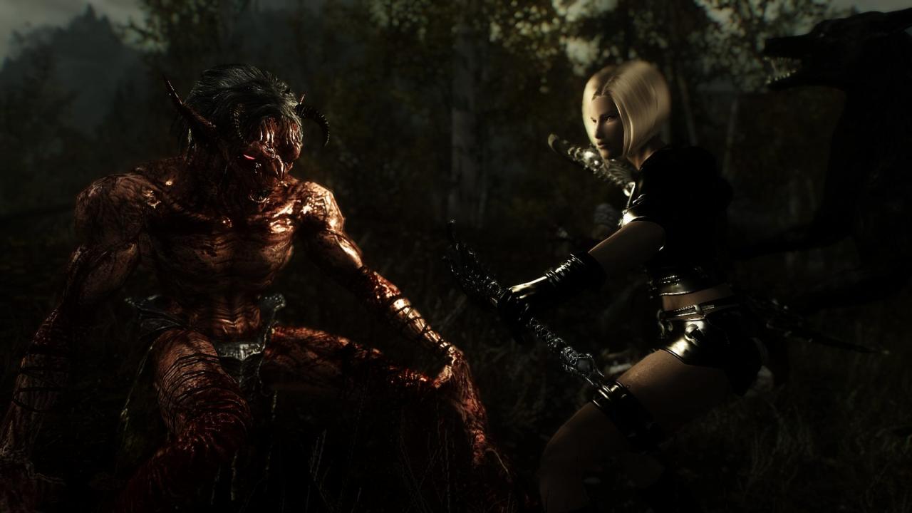 [09/05/2012] Skyrim by tigreton @ ENBDEV (1)