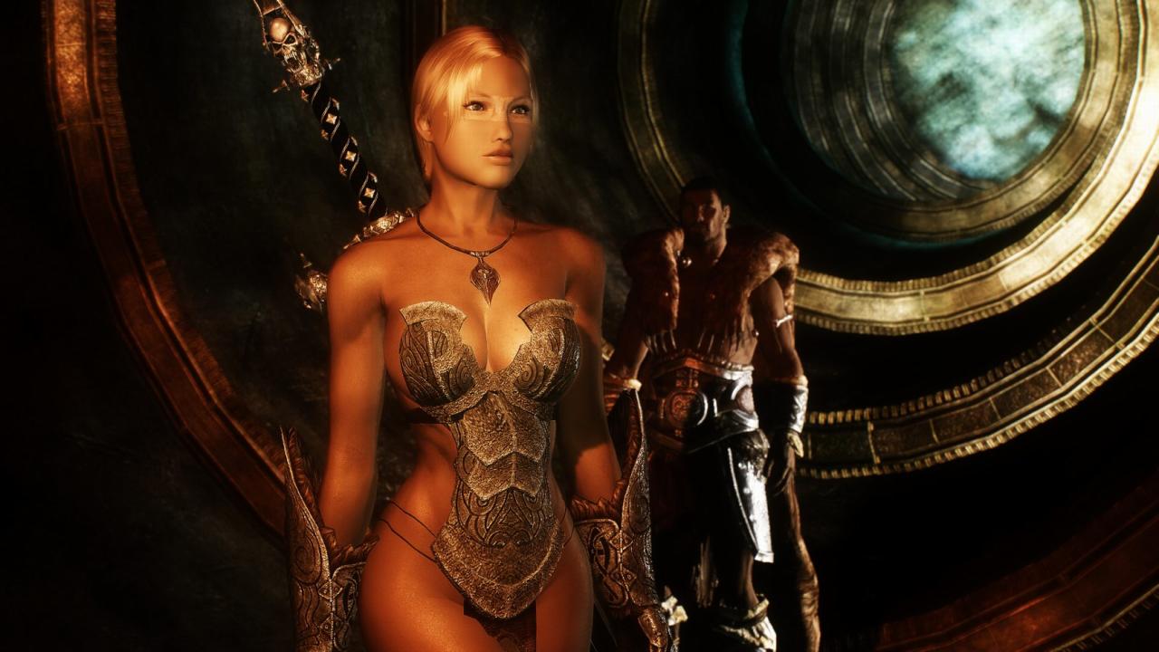 [09/05/2012] Skyrim by tigreton @ ENBDEV (2)
