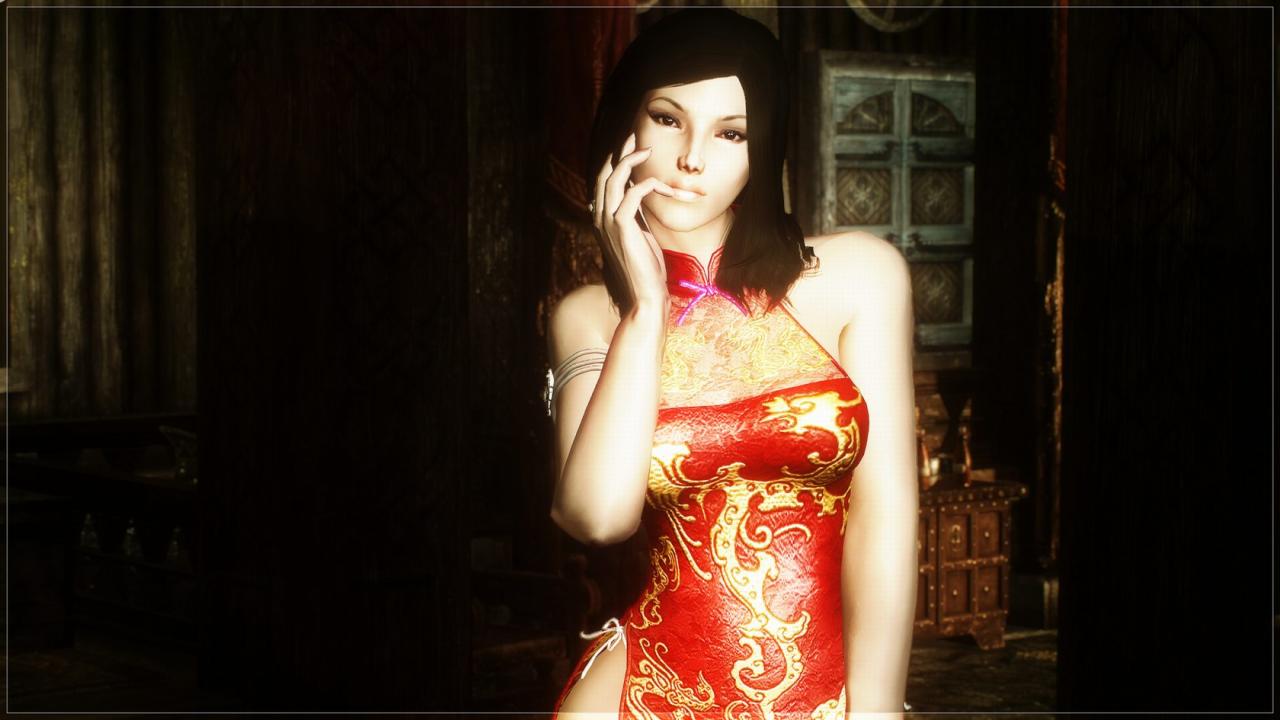 [09/05/2012] Skyrim by tigreton @ ENBDEV (3)