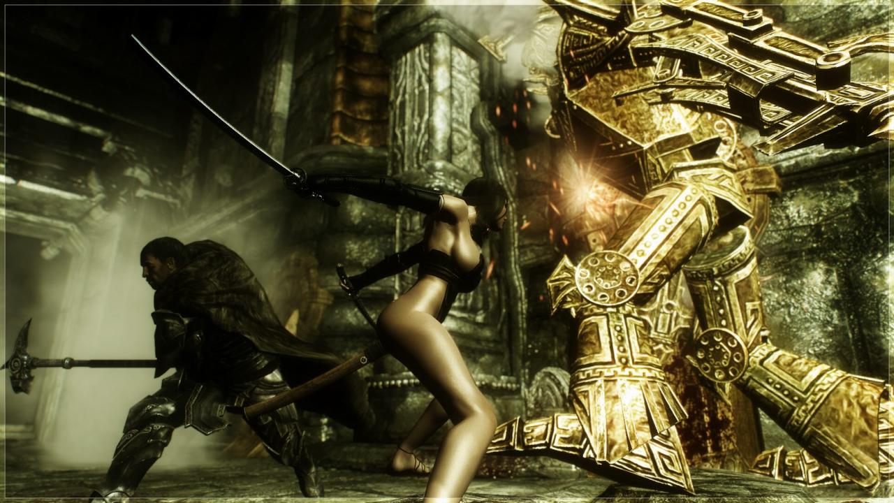 [09/05/2012] Skyrim by tigreton @ ENBDEV (4)
