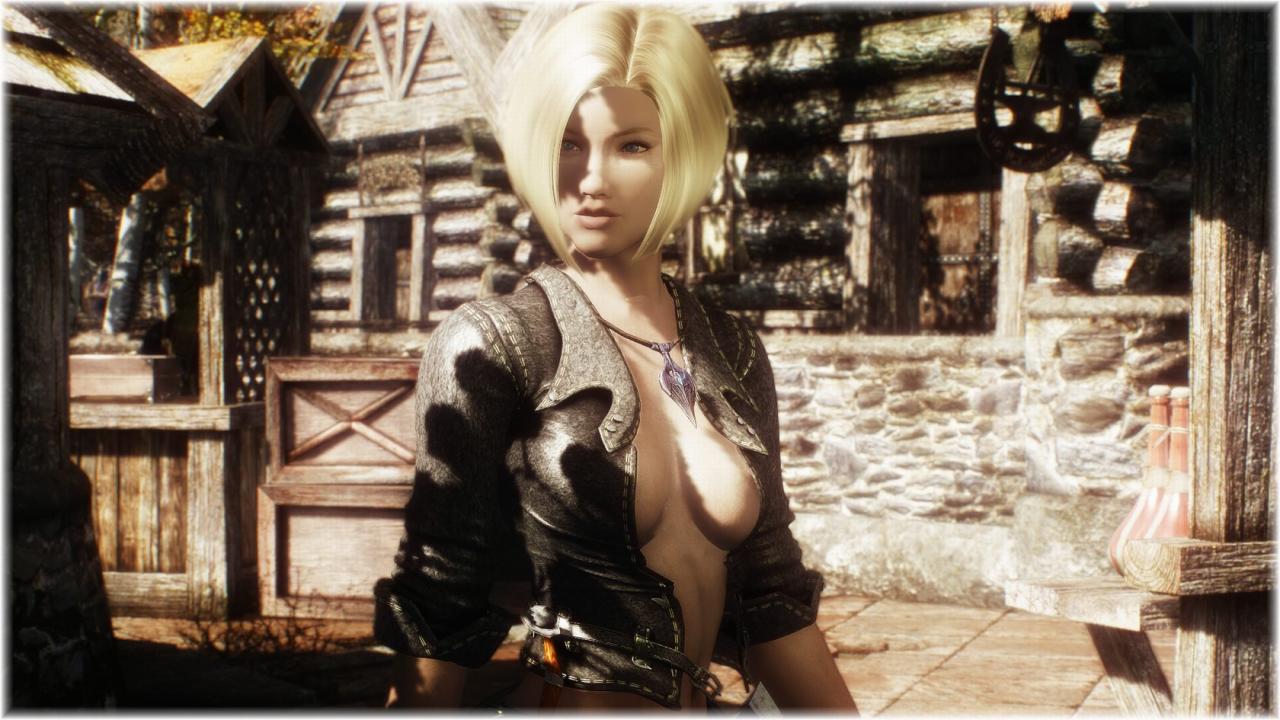 [09/05/2012] Skyrim by tigreton @ ENBDEV (7)