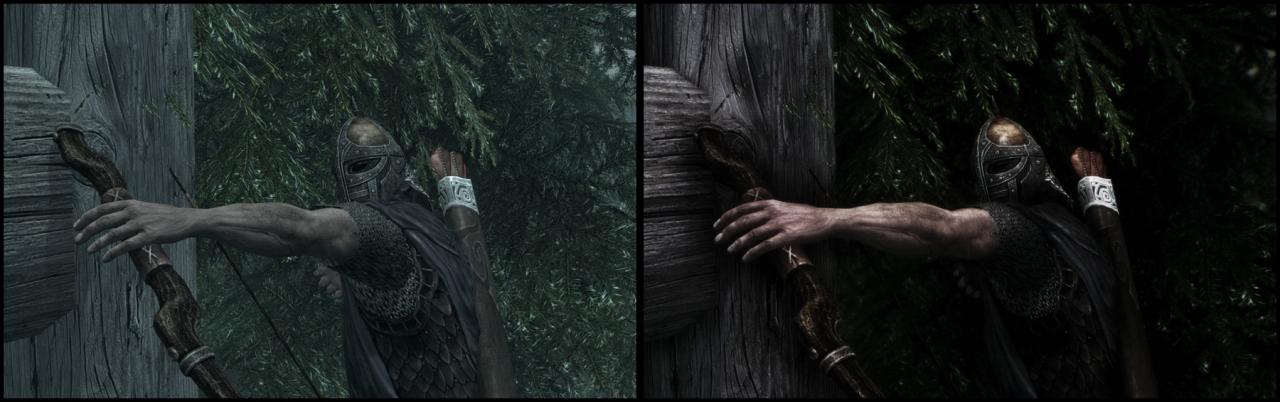 [22/05/2012] Skyrim mit und ohne ENB-Series-Mod by PMind (3)