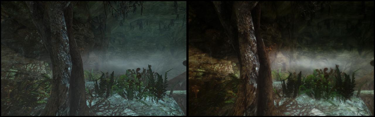 [22/05/2012] Skyrim mit und ohne ENB-Series-Mod by PMind (6)