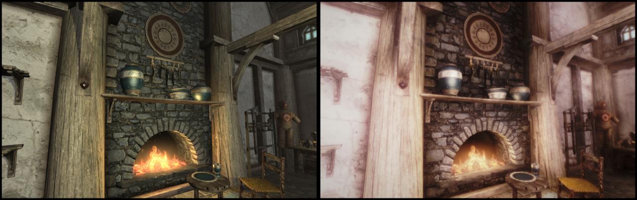 [22/05/2012] Skyrim mit und ohne ENB-Series-Mod by PMind (9)
