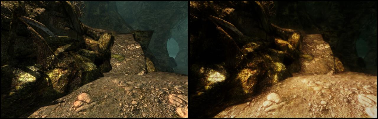 [22/05/2012] Skyrim mit und ohne ENB-Series-Mod by PMind (11)