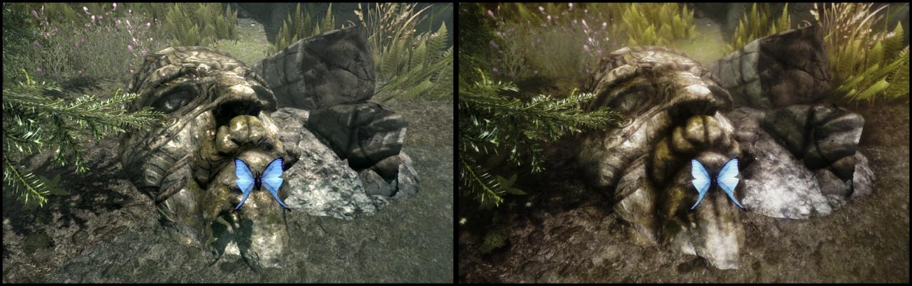 [22/05/2012] Skyrim mit und ohne ENB-Series-Mod by PMind (17)
