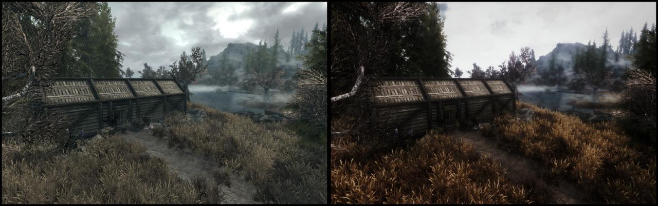 [22/05/2012] Skyrim mit und ohne ENB-Series-Mod by PMind (18)