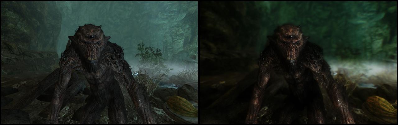 [22/05/2012] Skyrim mit und ohne ENB-Series-Mod by PMind (26)