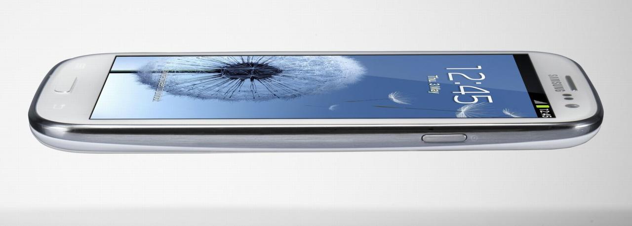 [03/05/2012] Das neue Samsung Galaxy S3 führt einige neue Funktionen ein, die die Nutzer vermutlich bald nicht mehr missen wollen. (6)