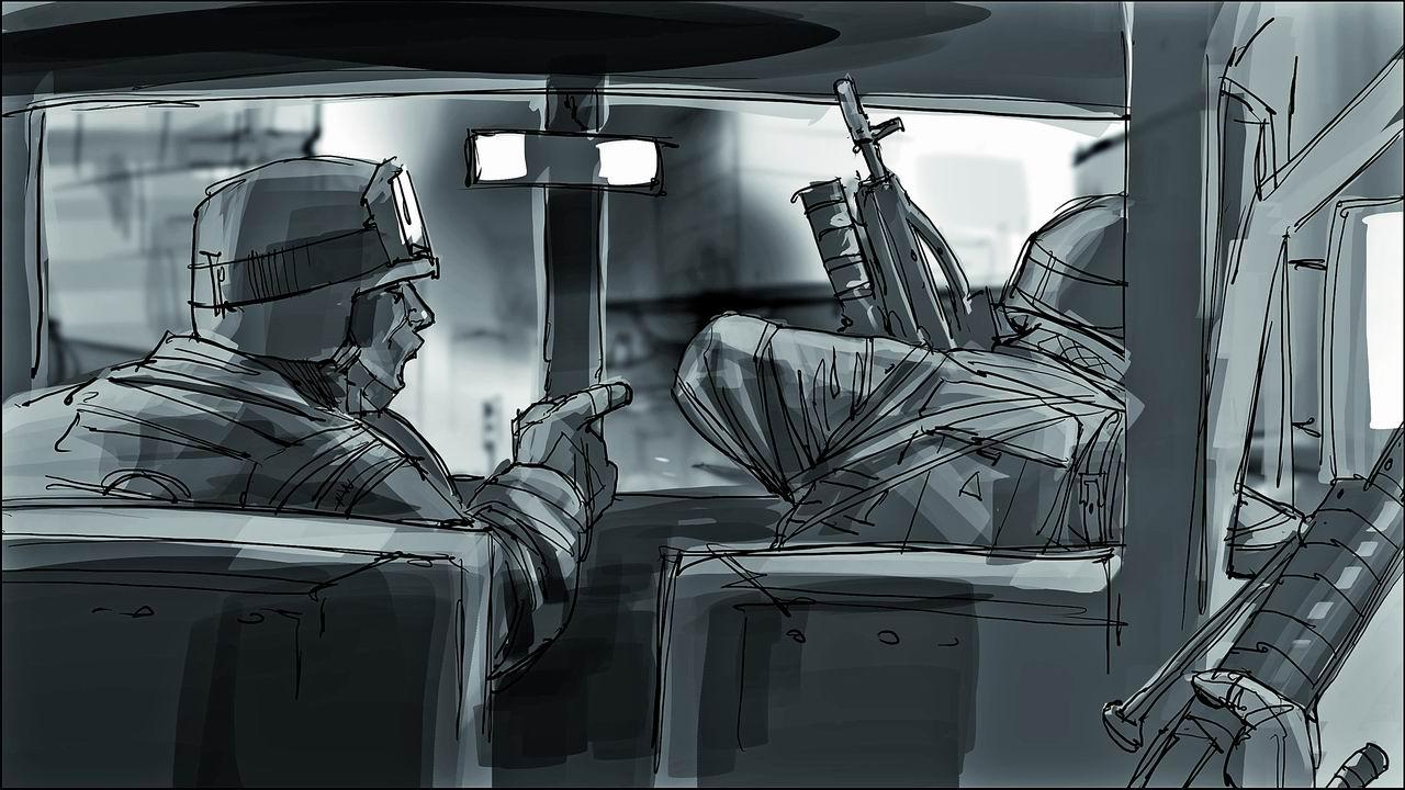 [25/05/2012] Das Drehbuch (Storyboard): Einer der Grundsteine einer erfolgreichen Entwicklung