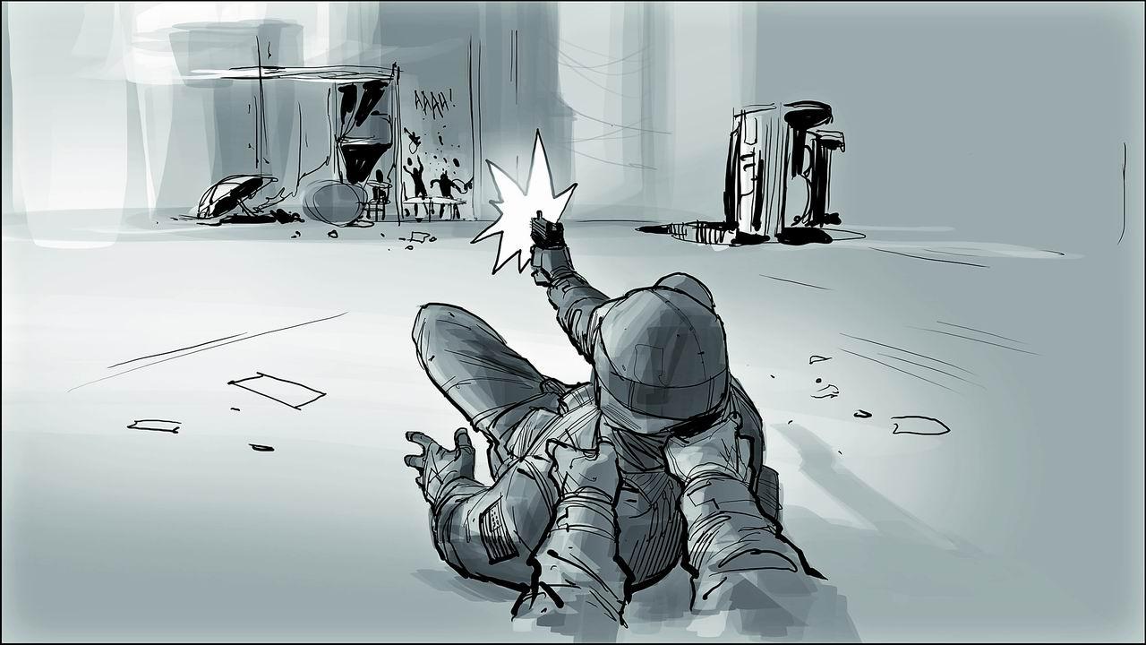 [25/05/2012] Das Drehbuch (Storyboard): Einer der Grundsteine einer erfolgreichen Entwicklung