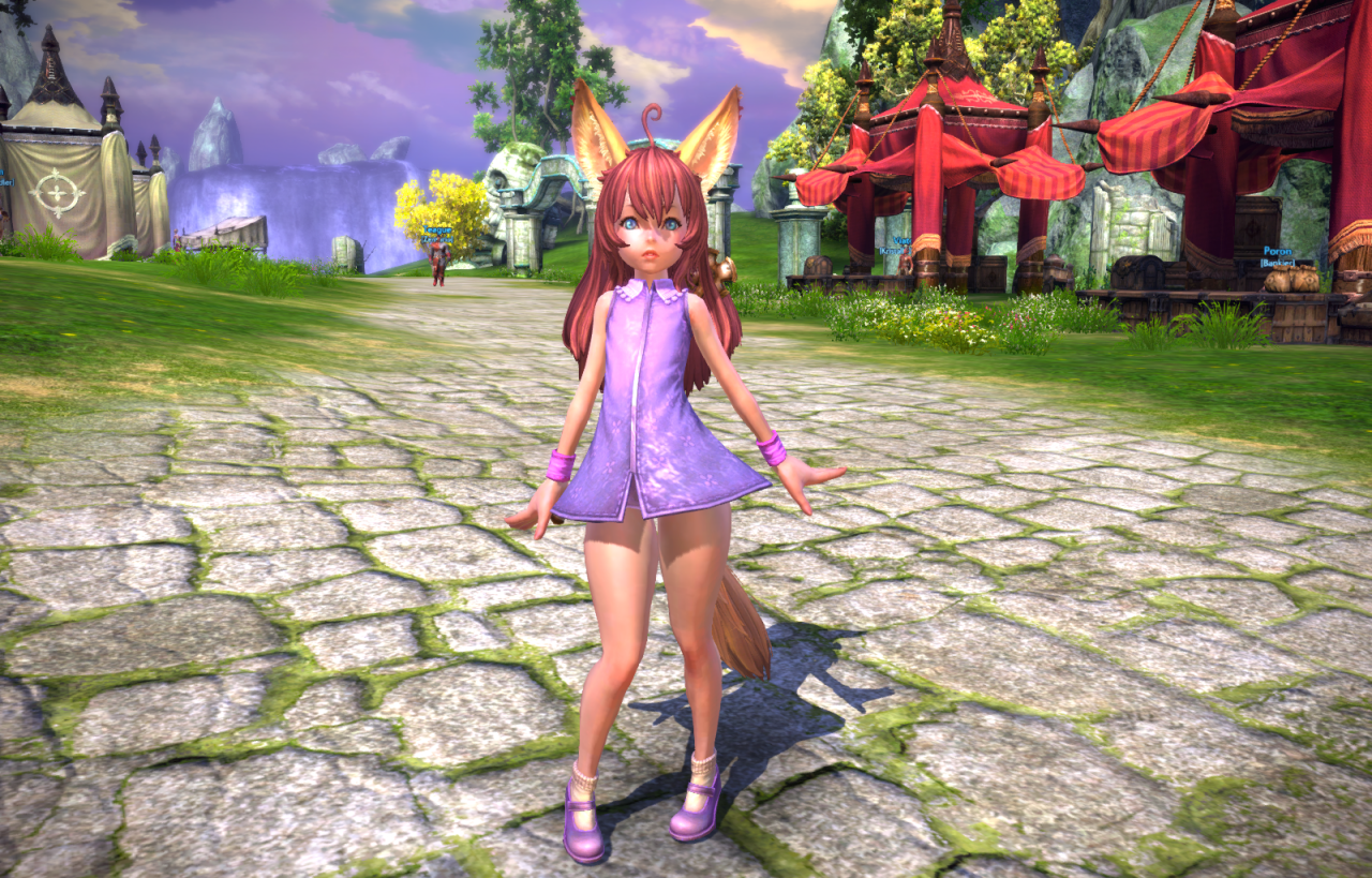 [15/05/2012] Tera (2012) - Unreal Engine 3