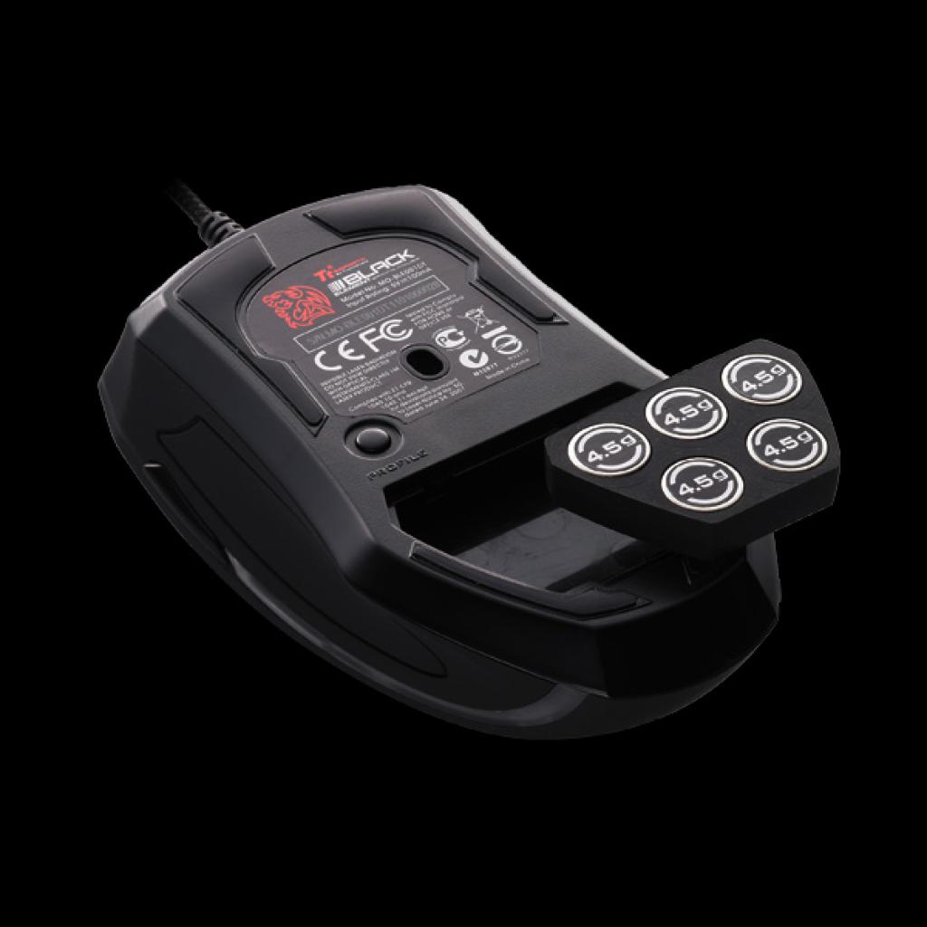[18/05/2012] Tt eSports Black Element Cyclone: Zocker-Maus mit eigenem Lüfter (5)
