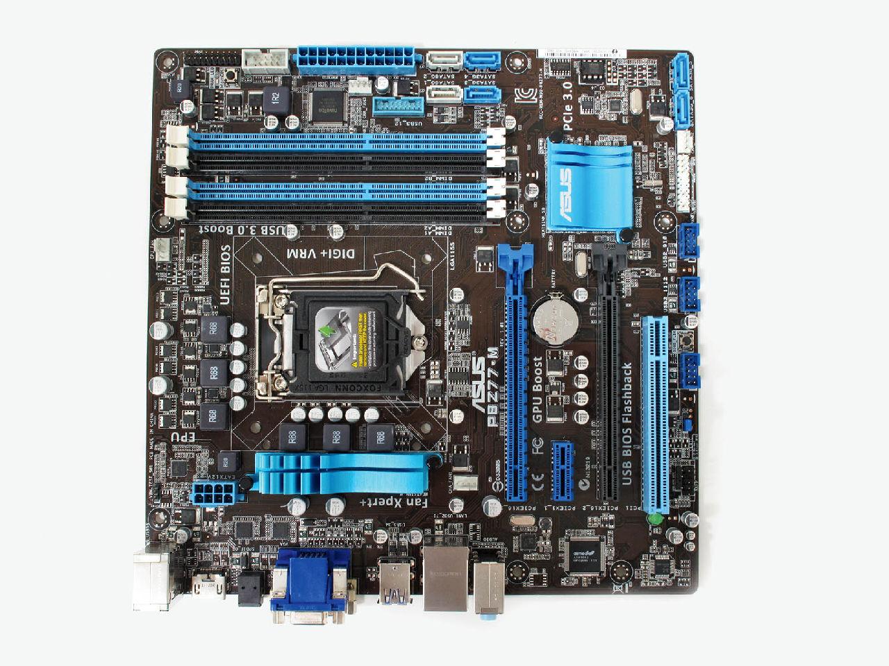 [30/05/2012] PCGH 07/2012 - Spar-Tipp - Asus P8Z77-M