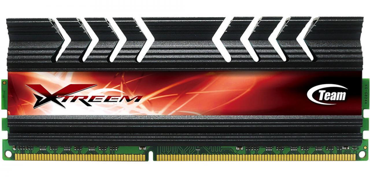 [16/05/2012] Team Group kündigt limitierten Xtreem DDR3-3000-RAM an