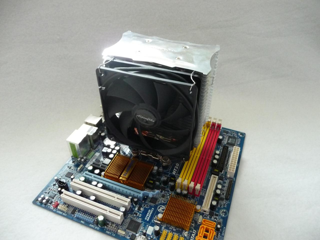 [19/05/2012] CPU-Kühler: Alpenföhn Matterhorn Pure im PCGHX-Check. (8)