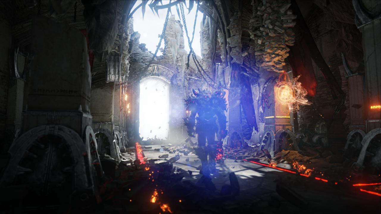 [18/05/2012] Unreal Engine 4: Erste Bilder aus der Techdemo (1)