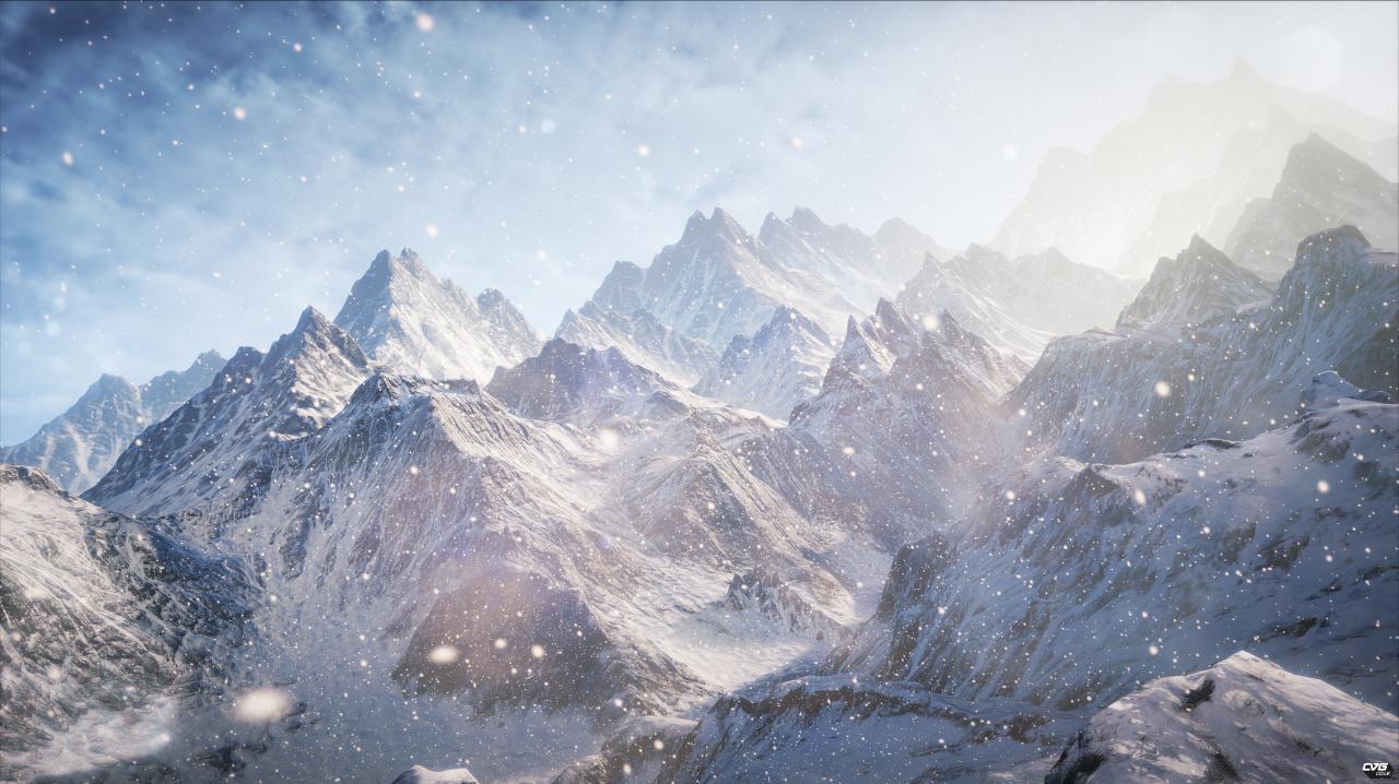 [18/05/2012] Unreal Engine 4: Ein erster Überblick - DirectX 11, Tessellation, GPU-beschleunigte Partikel und mehr (6)