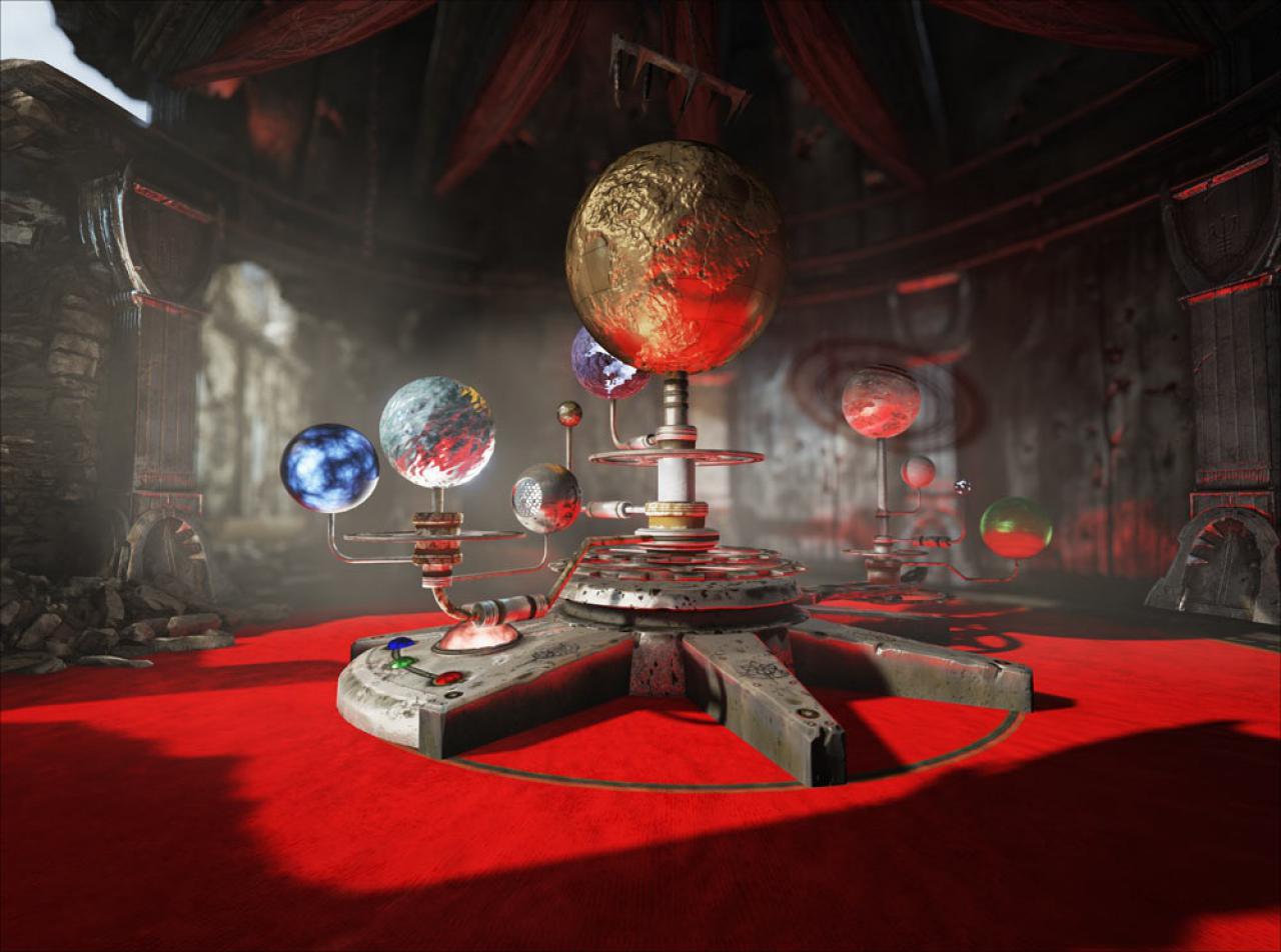 [18/05/2012] Unreal Engine 4: Neue Bilder vom 18.5. (8)