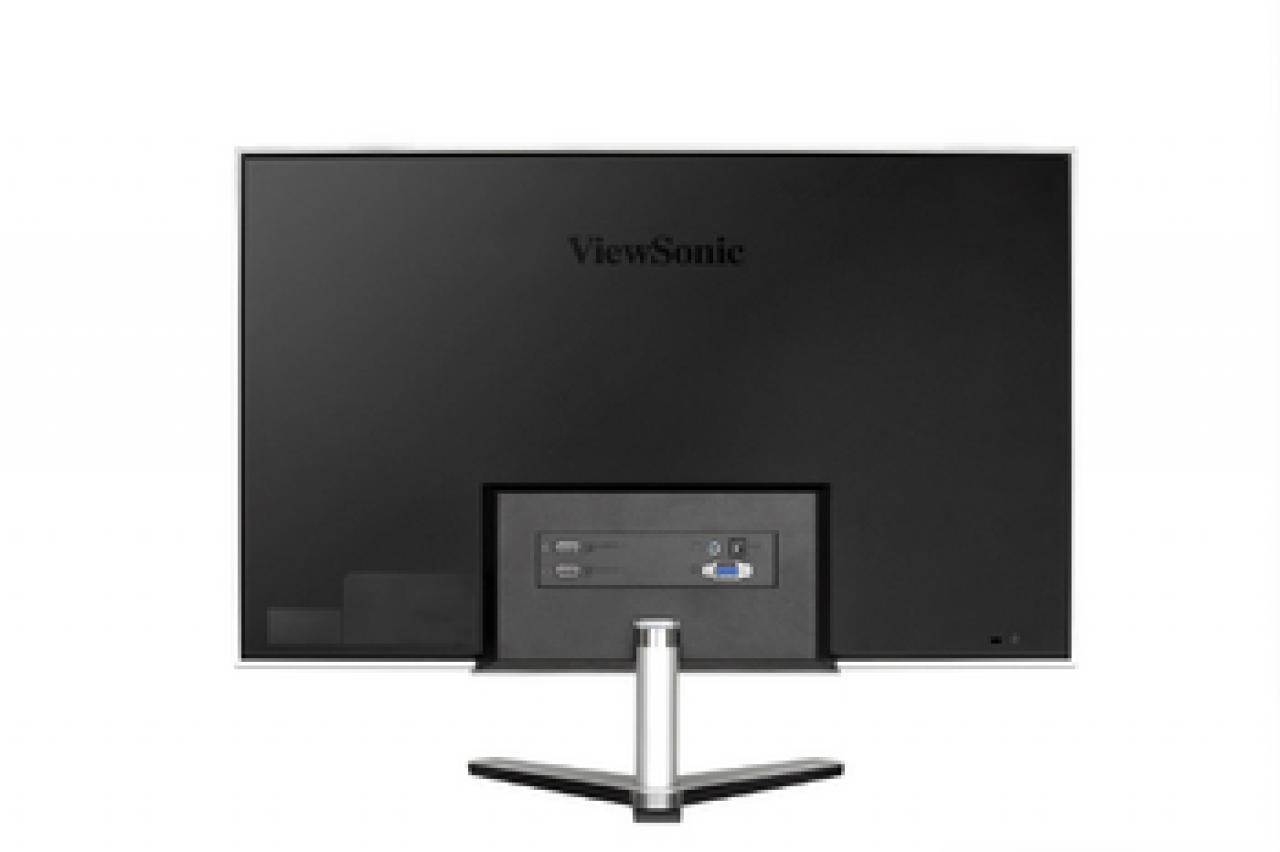 [02/05/2012] Viewsonic VX2460H-LED: Ultradünner 24-Zöller mit schickem Design und LED-Technik (1)