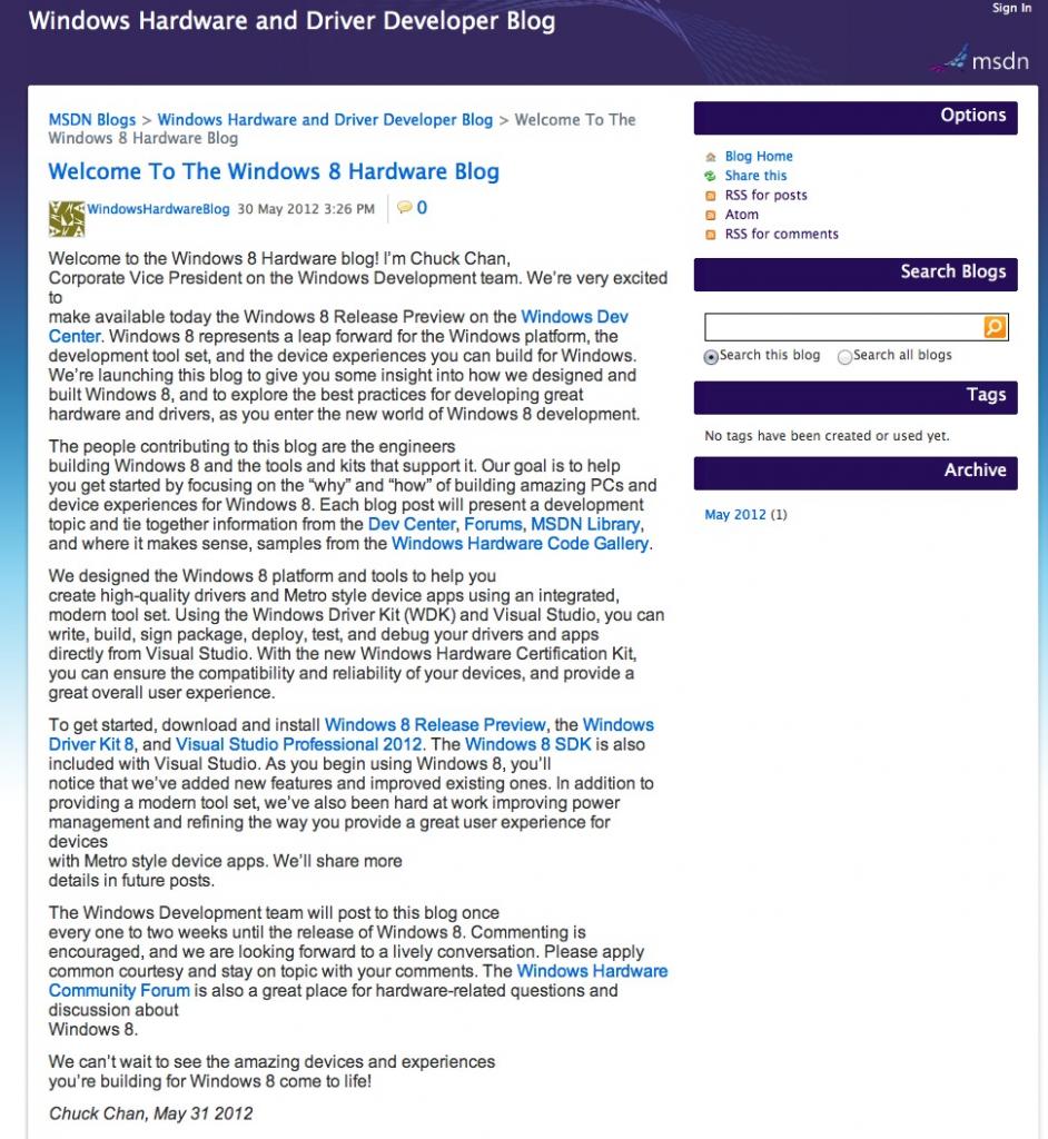 [31/05/2012] Windows 8: Verfrühte Ankündigung der Release Preview durchgesickert - Veröffentlichung vermutlich heute (28)