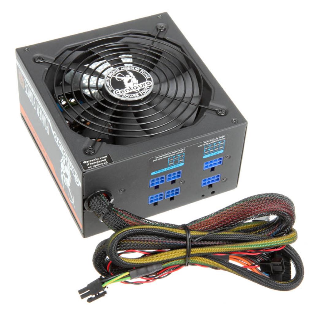[05/05/2012] Xigmatek Centauro: Neue Netzteil-Serie mit 600 bis 1.000 Watt - im Bild das 600 Watt-Modell (5)